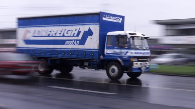 Mainfreight ihas been included on the stand down list. (Photo \ Peter Meecham)