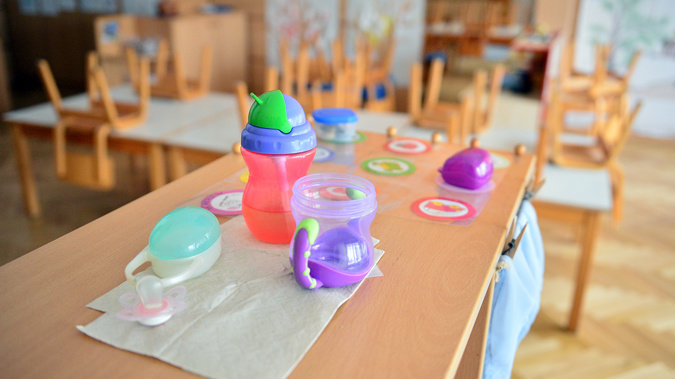 Some kindergartens may be forced to close on the North Shore and in west Auckland. (Photo/ Getty)