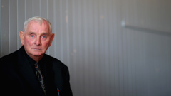 Arthur Allan Thomas in 2013 (Getty Images)