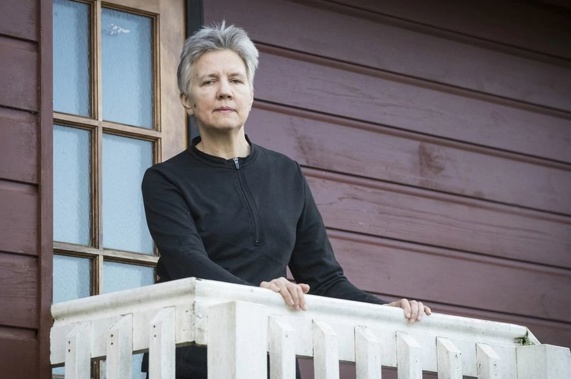Pamela Baucke signed away her house for $515,000 when buying consultant Peter Lee visited her in May. (Jason Oxenham)