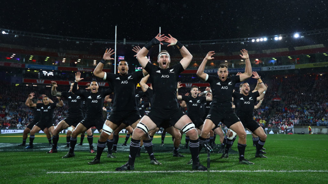 Nigel Yalden says arriving at the stadium hours before kick off allows him the time to appreciate what a wonderful occasion tonight's test truly is. (Getty)