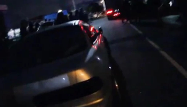 Boy racer loses job, flat, now fears for his life