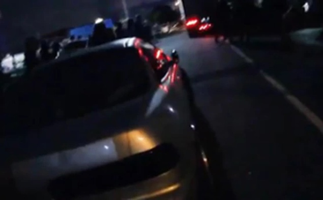 Boy racer loses job, flat, now fears for his life