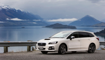 Bob Nettleton: Subaru Levorg wagon