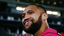 Cameron George: On Manu Vatuvei returning to the Warriors following meth charges 