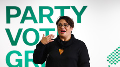 Co-leader Metiria Turei she came clean in a speech to party faithful today, while announcing a policy that'll see a complete culture change in how Government dishes out support. (Getty Images)