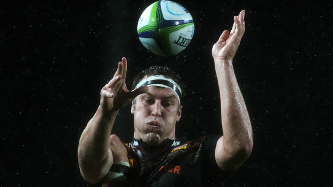 Brodie Rettalick has been in Yalden's Team of the Week (Photosport).