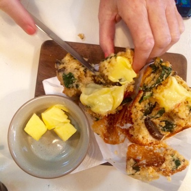 Savoury Muffins (Photo / Nici Wickes Facebook)