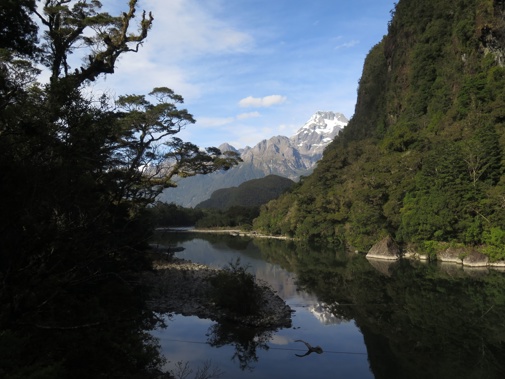 Lake and Alpine vistas (Photo / Mike Yardley)