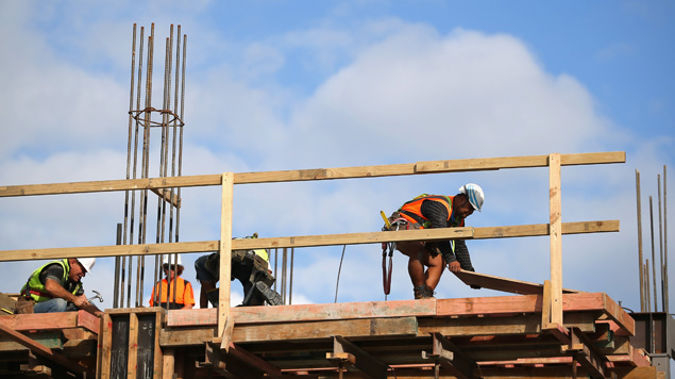 Prime Minister Bill English announced the Government has set up a Crown company to invest in housing infrastructure. (Getty)