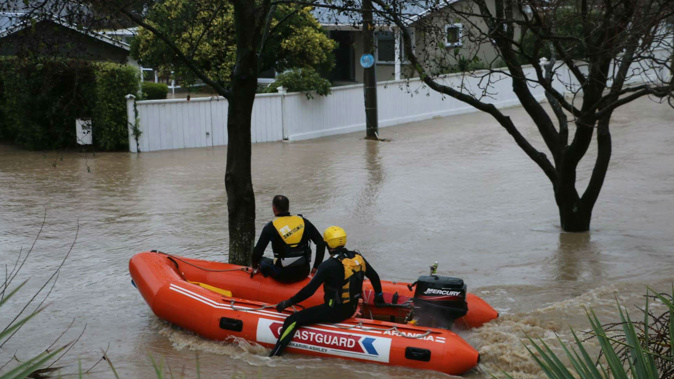 Christchurch's state of emergency will stay in place for another day. Photo: Facebook
