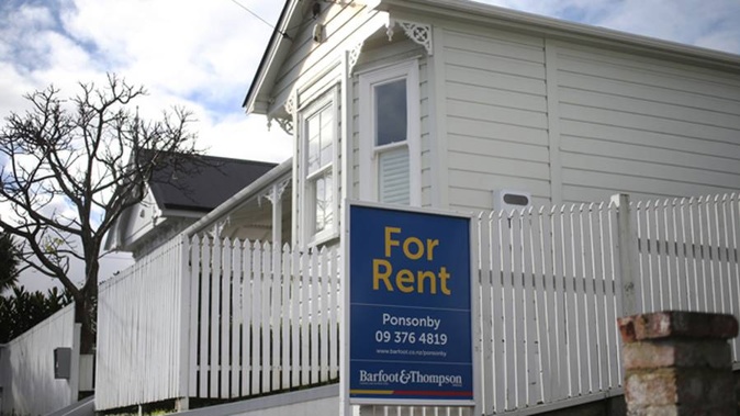 Trade Me has released national property rental data. (Photo \ File)