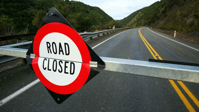It sounds like the Transport Minister Simon Bridges is leaning towards a whole new route rather than persisting with the gorge, but who knows. (photo \ Getty Images)