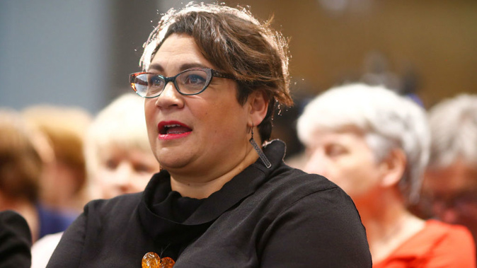She's now calling for an amnesty for those who are illegally dipping their hand into the taxpayer's pocket. (Photo \ Getty Images)