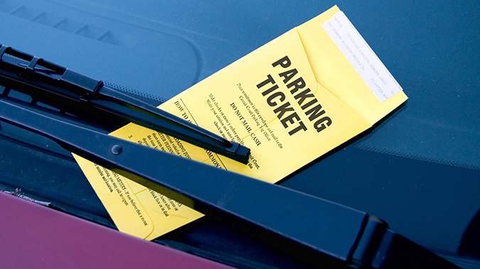 Now it's admitted there are more people it's stung with parking fines for parking in that carpark where, remember, they have no jurisdiction. (Photo \ Getty Images)