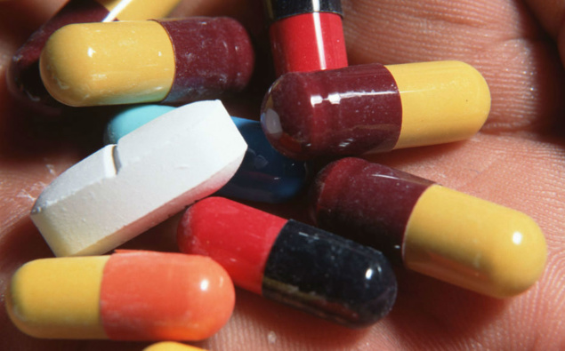 Peto said because it came from the man who discovered penicillin, it became like gospel. (Getty Images)