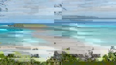 New Caledonia is where the lost continent is said to reach to in the Pacific. (Photo NZ Herald)