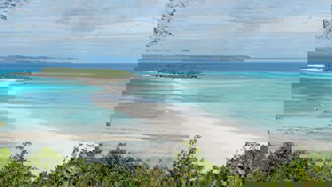 New Caledonia is where the lost continent is said to reach to in the Pacific. (Photo NZ Herald)