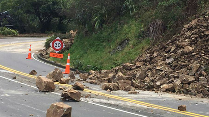 Ngaio Gorge