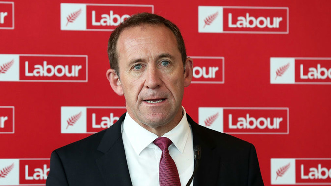 Labour Leader Andrew Little admits he considered standing down (Image / Getty Images)