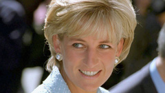 Princess Diana. Photo / Getty