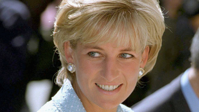 Princess Diana. Photo / Getty