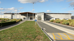 Spring Hill Corrections Facility in Waikato. Photo / file