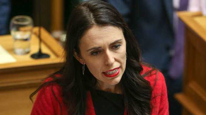 Jacinda Ardern. (Photo / Getty Images)