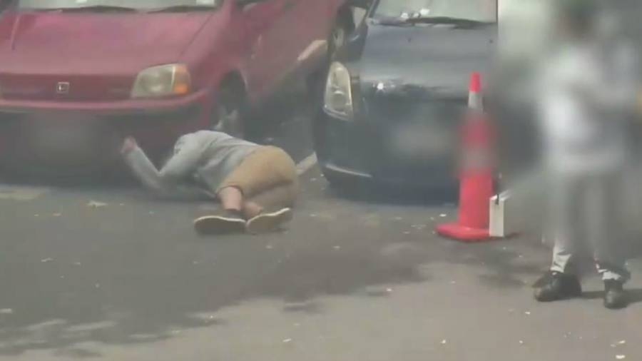 Ex drug-taker says homeless addicts are being used to test homemade synthetic cannabis. (Photo \ NZ Herald)