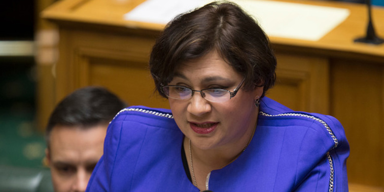 New Zealand Herald Photograph.