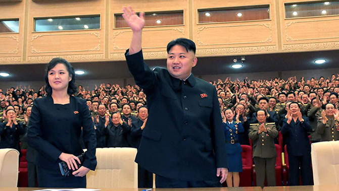 North Korean leader Kim Jong-un (Image / Getty Images)