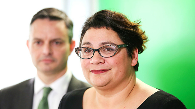 Metiria Turei has refused to resign over revelations she committed benefit fraud in the 1990s. Photo / Getty Images