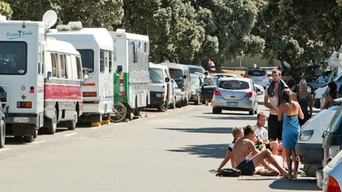 Freedom Campers (Photo - NZME)