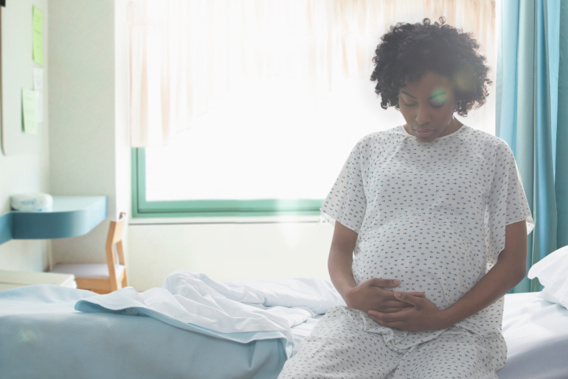 New report finds birth rates in teens falling (PHOTO - Getty)