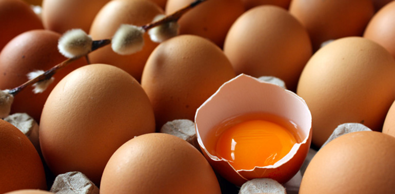 The European egg scandal worsens, spreading to 17 countries (PHOTO - File)
