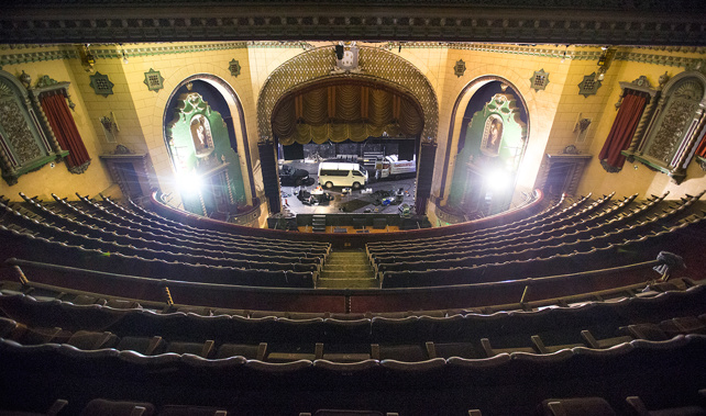 St James Theatre welcomes cash, but needs more (PHOTO NZME)