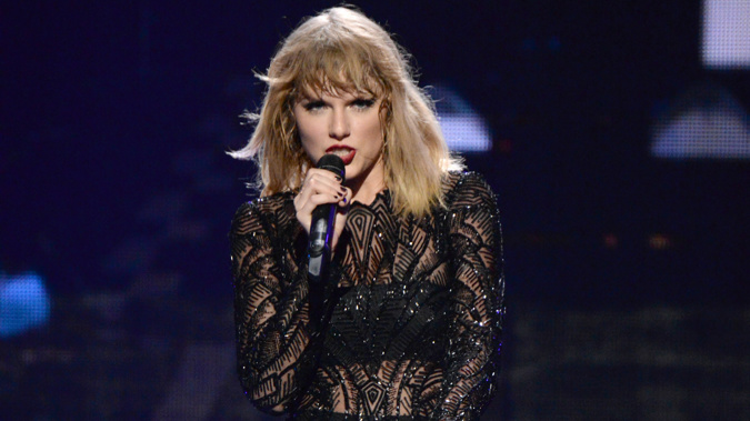 Pop singer Taylor Swift's case has been thrown out (PHOTO - Getty)