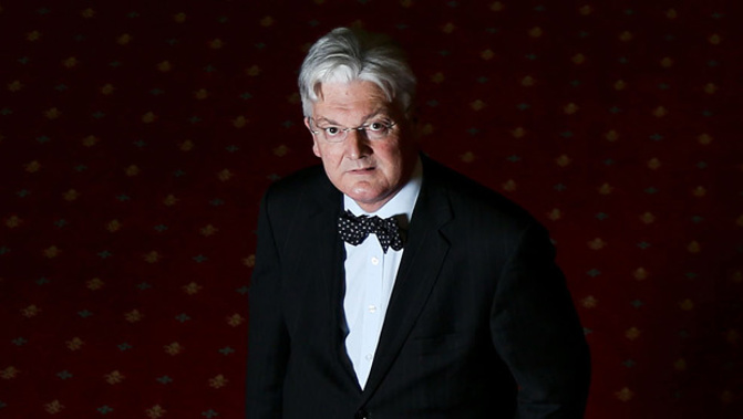 Peter Dunne. (Photo / Getty)