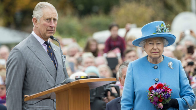 Prince Charles of Wales could become King in all but name. Photo / Getty Images