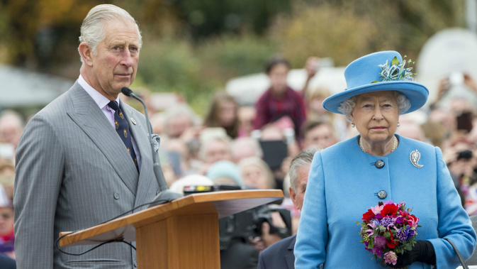 Prince Charles of Wales could become King in all but name. Photo / Getty Images