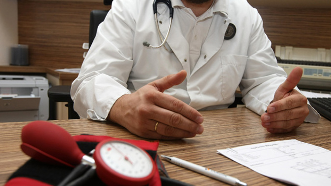 Dr Rob Seddon-Smith says 'Zach' could prove invaluable for GPs. Photo / Getty