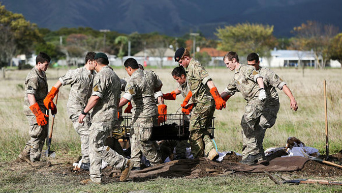 Experts are suggesting National's boot camp plan doesn't get to the root of the problem. Photo / Getty