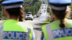 Police have issued a safety warning for motorists using State-Highway 65 in the upper South Island, after a sting revealed drivers are ignoring road rules (Michael Cunningham) 
