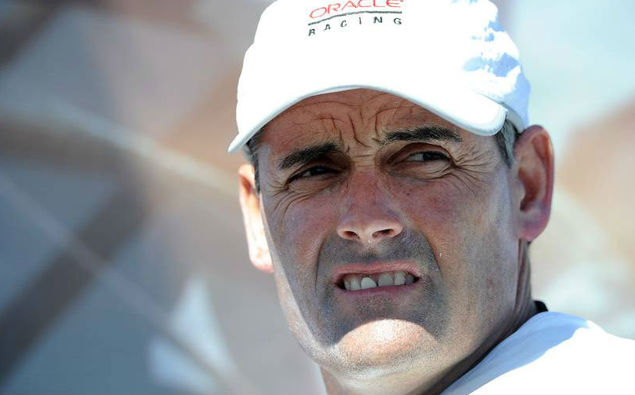 Russell Coutts' plans for America's Cup were 'vulgar'