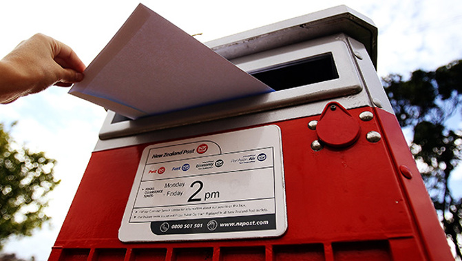 New Zealand Post is ditching its FastPost service from January 1 (Getty Images) 