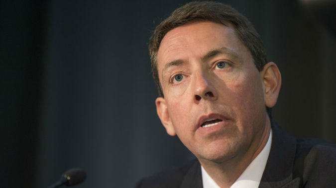 An inappropriate email is being blamed for triggering the departure of former Fletcher Construction CEO Mark Adamson (File photo - NZ Herald)