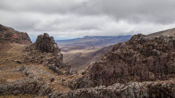 Searchers from Tauranga, Taihape and Whanganui have assisted with the search in Tongariro National Park.