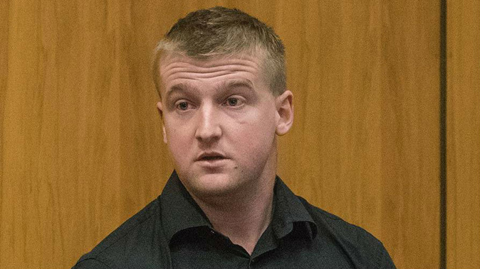 Douglas Roake, the armed pub robber who shot two women, has been sentenced at Christchurch District Court. Photo / Pool