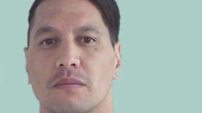 Rollie Heke (Photo - Police)