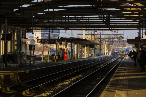 Nimes Train Station (Photo - Getty)